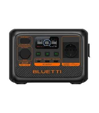 Зарядна станція Bluetti AC2P, 0,3 кВт