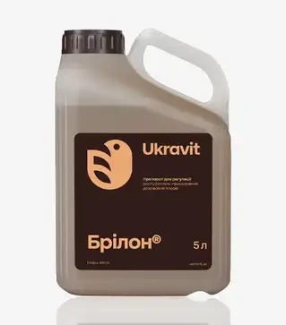 Регулятор росту Брілон, 5 л (Ukravit Science Park)