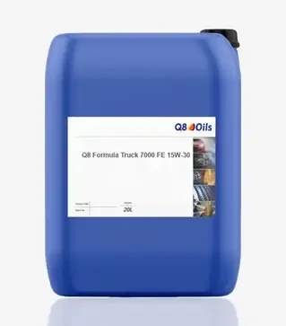 Моторна олива Q8 Formula Truck 7000 FE 15W-30, 20 л