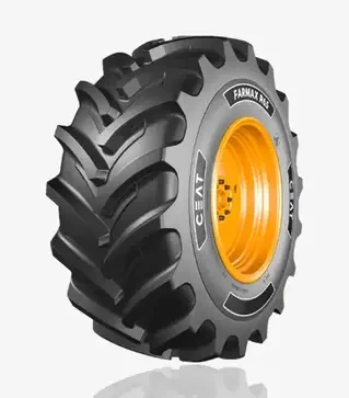 Шина Ceat Farmax R65 480/65-R24 140D/143A8 TL
