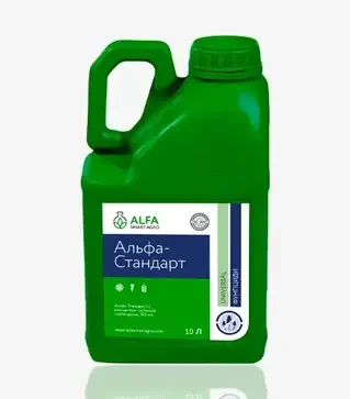 Фунгицид Альфа-стандарт, 10 л (ALFA Smart Agro)