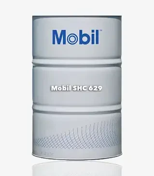 Трансмісійне мастило Mobil SHC 629, 180 кг