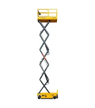 Ножничный подъёмник HAULOTTE COMPACT 12 (NP-902-15)