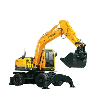 Траншеєкопач HYUNDAI R 140 W-7 (TK-107-238)