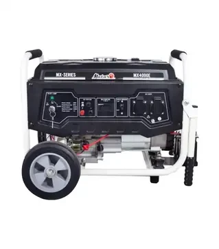 Генератор бензиновий Matari MX4000E, 2,8 кВт