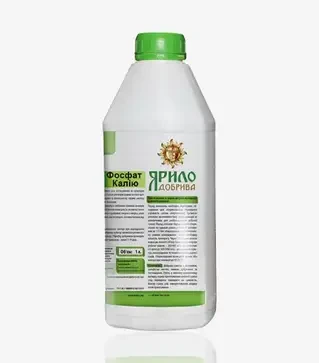 Микроудобрение Ярило Фосфат Калия, 1 л