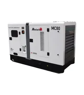 Генератор дизельный Matari MC80, 80 кВт