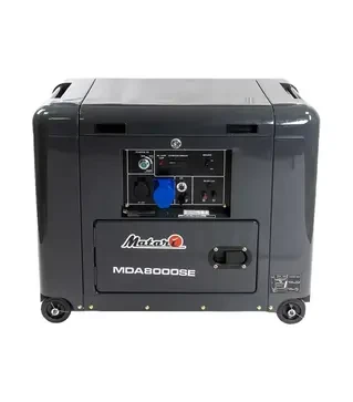 Генератор дизельний Matari MDA8000SE, 5,5 кВт