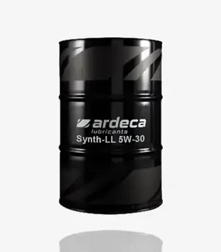 Моторна олива Ardeca Synth-LL 5W-30, 60 л
