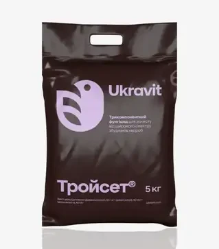 Фунгицид Тройсет, 5 кг (Ukravit Science Park)