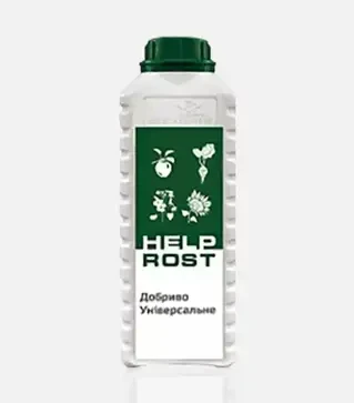 Стимулятор росту Helprost Універсальний (Хелпрост), 1 л