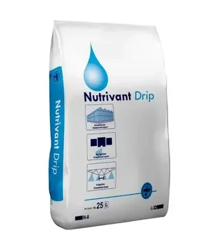 Микроудобрение Нутривант Дрип 11-9-34+3MgO+МЕ, 25 кг (ICL PKpluS)