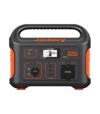 Зарядная станция Jackery Explorer 500EU, 0,5 кВт