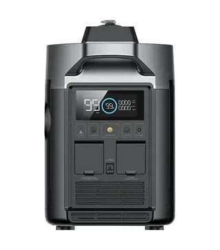 Генератор інверторний комбінований Ecoflow Smart Generator Dual Fuel, 1,8 кВт