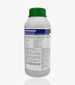Прилипатель Липомакс Грунт, 0,5л (Enzim Agro)