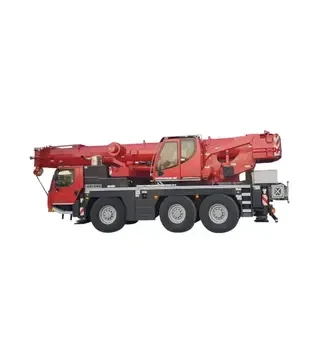Автокран LIEBHERR LTM 1060 (AK-201-284)