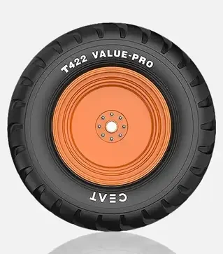 Шина Ceat T422 Value Pro 500/60-22.5 151A8/148B 16PR TL