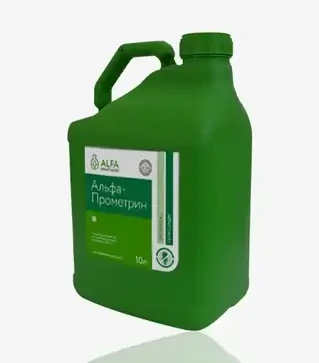 Гербицид Альфа-Прометрин, 10 л (ALFA Smart Agro)