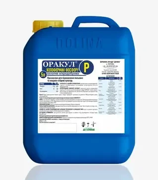 Микроудобрение Оракул Колофермин Фосфора, 5 л (Dolina)
