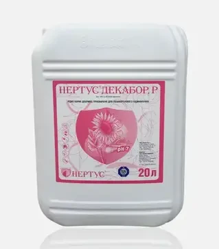 Мікродобриво Нертус ДекаБор, 20 л