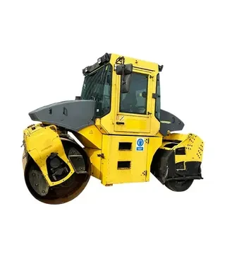 Дорожный каток BOMAG VW 174 AC (DK-601-103)
