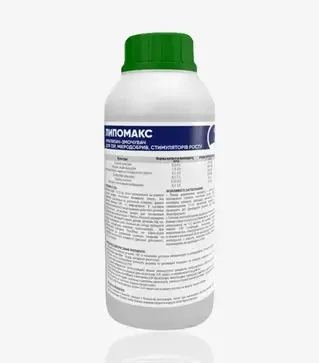 Прилипатель Липомакс, 1 л (Enzim Agro)