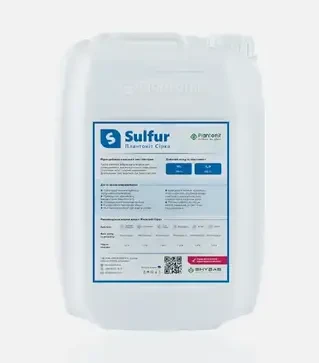 Мікродобриво Plantonit Sulfur (Плантоніт Салфер), 20 л