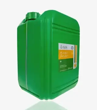 Десикант Альфа-Дикват, 20 л (ALFA Smart Agro)