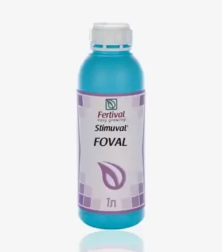 Мікродобриво Foval (Фовал), 1 л (Fertival)