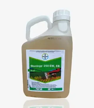Фунгіцид Фолікур 250, 5 л (Bayer)