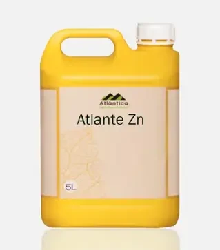 Мікродобриво Атланте Цинк (Zn), 5 л (Atlantica Agricola)