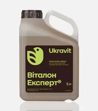 Гербіцид Віталон Експерт, 5 л (Ukravit Science Park)