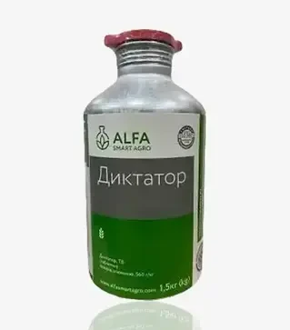 Фумігант Диктатор, 1,5 кг (ALFA Smart Agro)