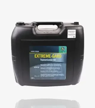Трансмиссионная смазка John Deere Extreme Gard 80W-90, 20 л