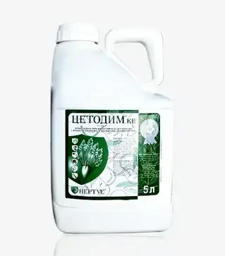 Гербіцид Цетодим, 5 л (Нертус)