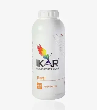 Стимулятор роста Ikar Koral (Икар Коралл), 1 л (Ikarai)