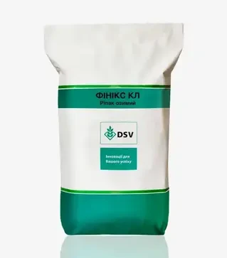 Рапс озимый Финикс КЛ, п.е. 1500 тыс. семян (DSV)