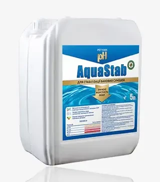 Адъювант АкваСтаб, 5 л (Kisson-agro)