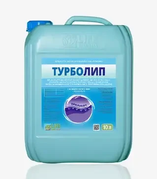 Прилипатель Туроболип прилипатель грунтовый, 10 л (Life Biochem)