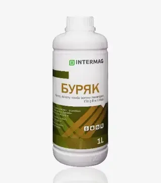 Мікродобриво Інтермаг Буряк, 1 л
