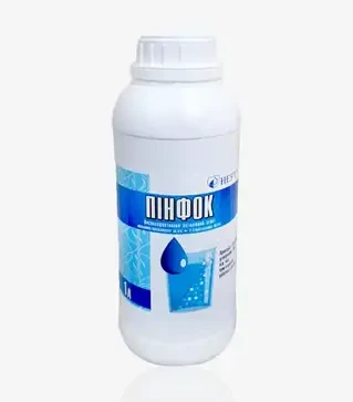 Ад'ювант Пінфок, 1 л (Нертус)