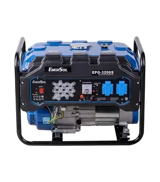 Генератор бензиновый EnerSol EPG-3200S, 2,8 кВт