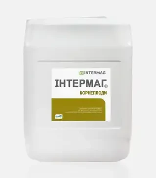 Мікродобриво Інтермаг Корнеплоди, 20 л