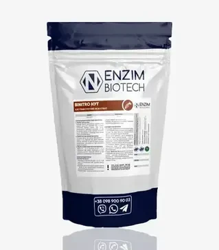 Інокулянт Binitro Нут Сф (Байнатро), 1 кг (Enzim Agro)