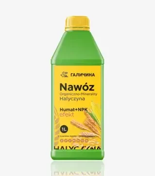 Стимулятор росту Гумат Калію Naw&oacute;z, 1 л (Галичина)