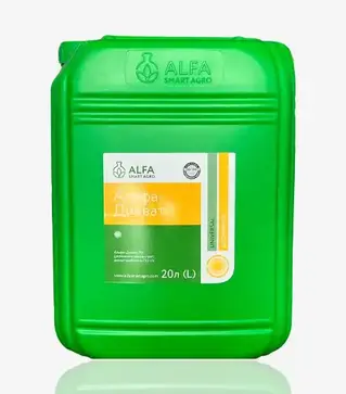 Десикант Альфа-Дикват, 20 л (ALFA Smart Agro)