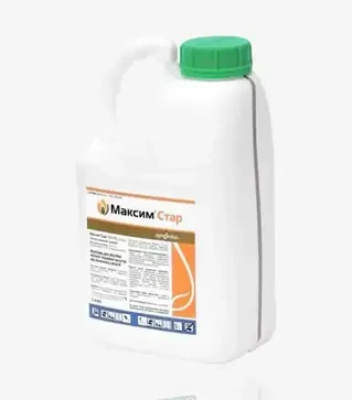 Протравитель Максим Стар 025, 5 л (Syngenta)