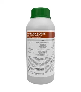 Биопрепарат Гаубсин Forte, 0,5л (Enzim Agro)