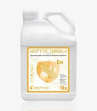 Мікродобриво Нертус Цинк, 10 л