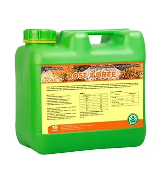 Биостимулятор Rost Forte (Рост Форте), 10 л (Kisson-agro)
